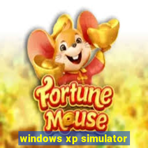 windows xp simulator